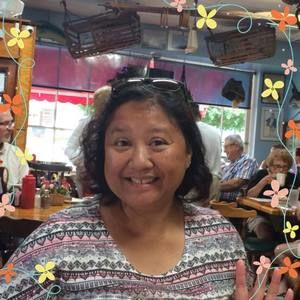 Meet your Posher, Patricia